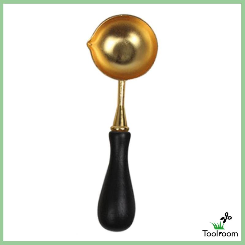 Muỗng Nung Chảy Niêm Phong Dùng Đóng Dấu Niêm Phong Đồ Nội Thất