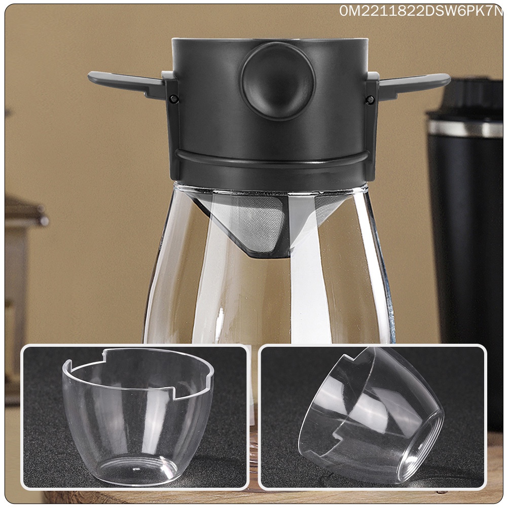 Phễu Làm Cà Phê Nhỏ Giọt Bằng Thép Không Gỉ