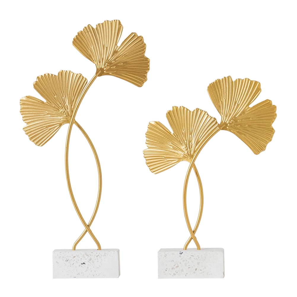 Bộ 2 Miếng Sắt Trang Trí Nhà Cửa Phong Cách Vintage