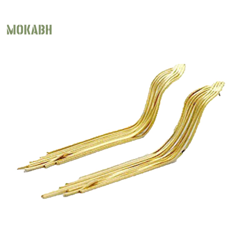 [Hot] Bông Tai Dây Xích Rắn Tua Rua Sau Lưng Cho Nữ