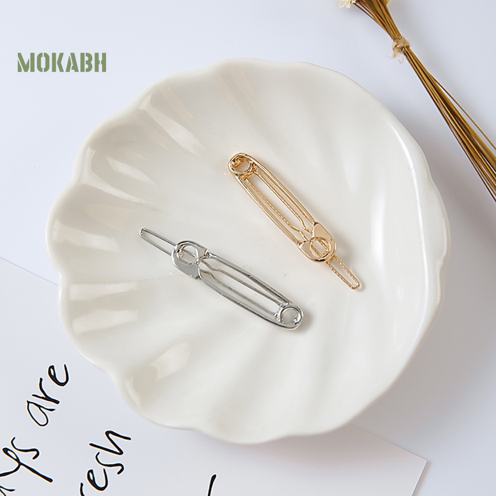 Kẹp Tóc Hình Kim Băng Độc Đáo Cho Nữ