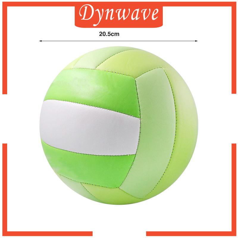 Qủa Bóng Chuyền Mềm Mại Sử Dụng Trong Nhà / Đi Biển Dành Cho Nam Và Nữ