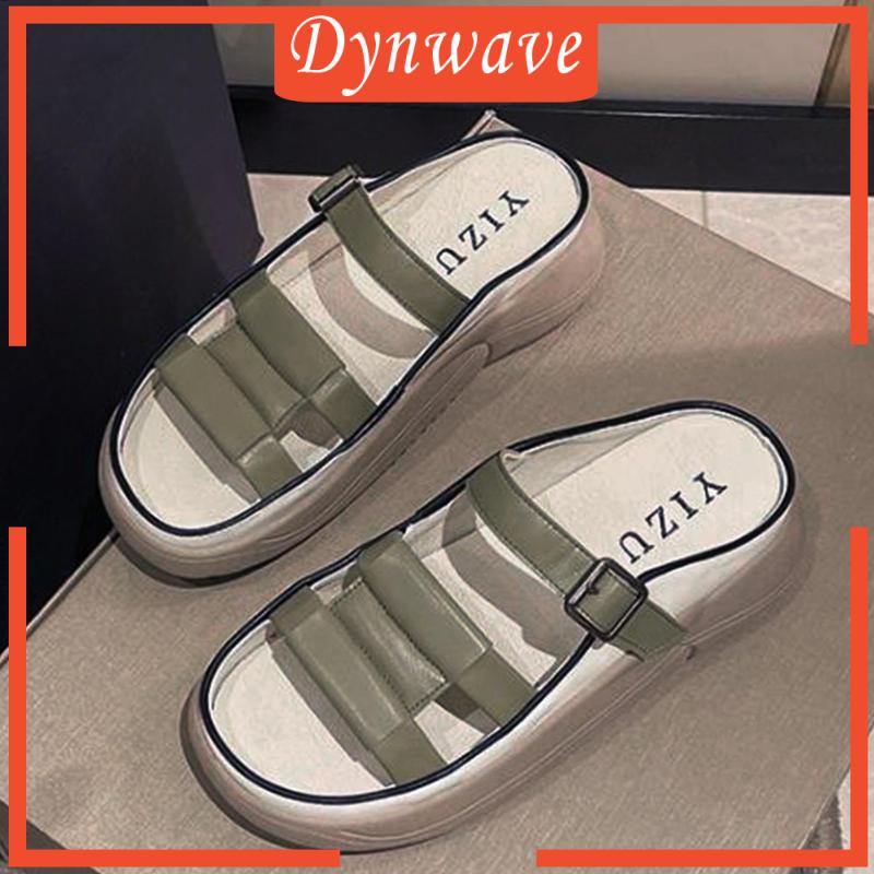 Xăng đan Đế Dày Chống Trượt Thời Trang Mùa Hè Dành Cho Nữ