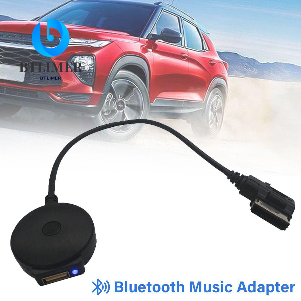 Bộ Chuyển Đổi Âm Thanh Bluetooth Cổng USB Cho Hệ Thống AMI MDI MMI MMI Mercedes-Benz