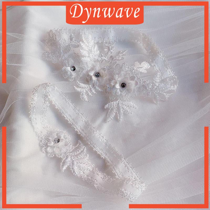 Bộ Đai Nịt Đùi Ren Cho Cô Dâu Ngày Cưới