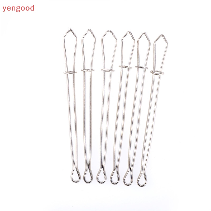 Set 6 Cuộn Chỉ May Vá Co Giãn Tiện Dụng