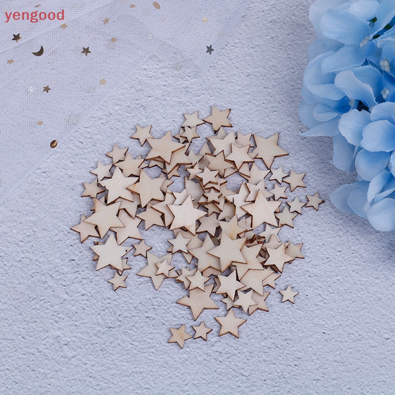 Set 100 Ngôi Sao Trang Trí Tiệc Cưới / Sinh Nhật DIY