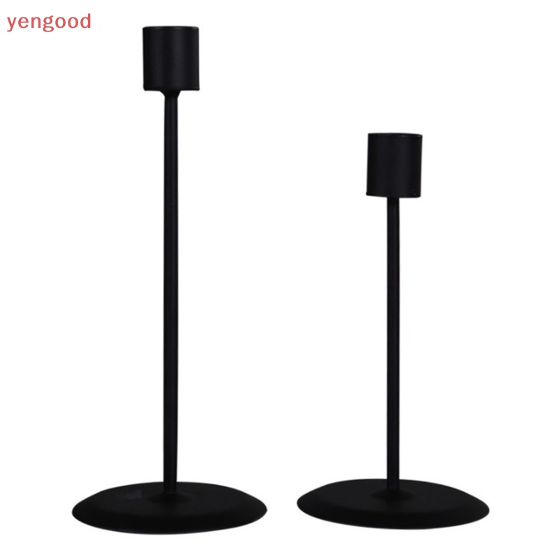 Bộ 2 Giá Đỡ Kim Loại Dùng Trang Trí Tiệc Cưới / Giáng Sinh