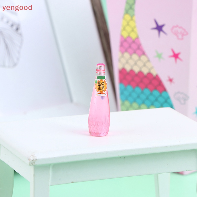 Set 10 Mô Hình Bình Nước Mini Độc Đáo