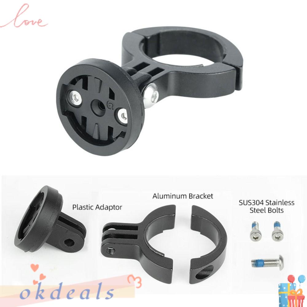 Giá Đỡ Đèn Radar Gắn Yên Sau Xe Đạp Bằng Hợp Kim Nhôm