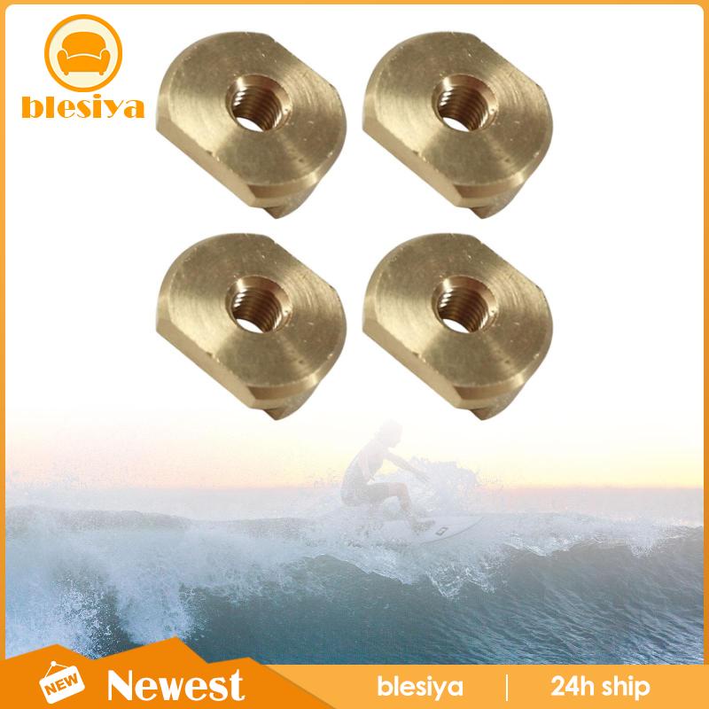 [Blesiya] Đai Ốc Chữ T Bằng Đồng Thau Cho Bảng Điều Khiển