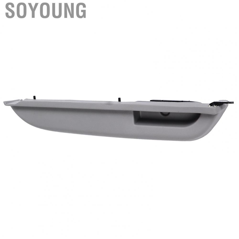 Soyoung Front  Side Door Arm Rest 15691229 Car Interior Trim Sturdy Wearproof Practical for Upgrade Replacement GMC C3500