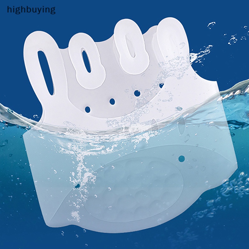 Dụng Cụ Tách Ngón Chân Giảm Đau Bằng Silicone Tiện Dụng