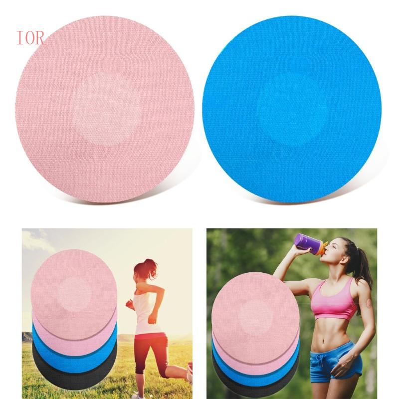 Bộ 50 Miếng Dán Cảm Biến Tự Do Chống Thấm Nước Thoáng Khí