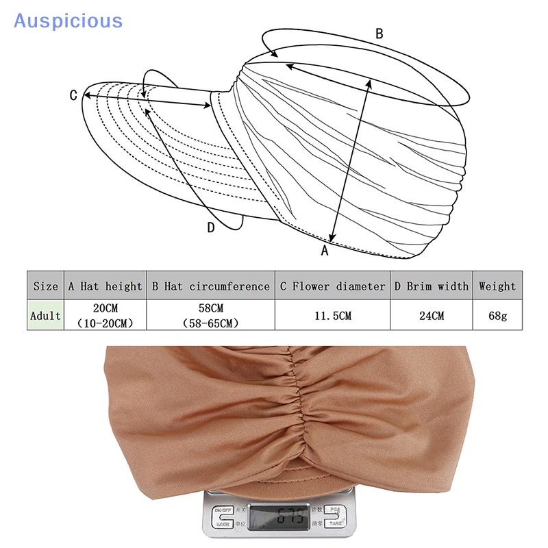 Mũ Lưỡi Trai Hở Chóp Co Giãn Thoáng Khí Chống Tia UV Thời Trang Đi Biển Mùa Hè Cho Nữ