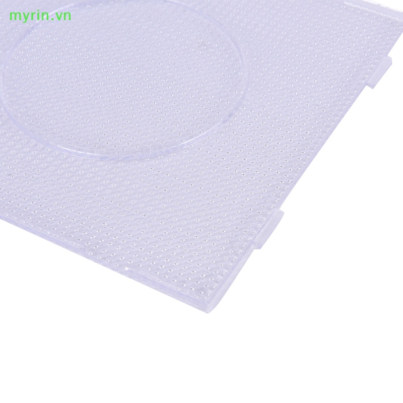 Hạt Nhựa 2.6mm Làm Đồ Chơi Cho Bé