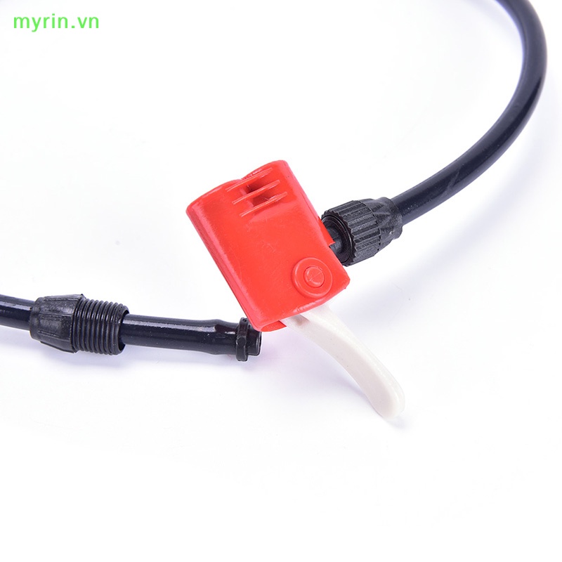 Ống Cao Su Bơm Hơi Lốp Xe Đạp Thay Thế Tiện Lợi