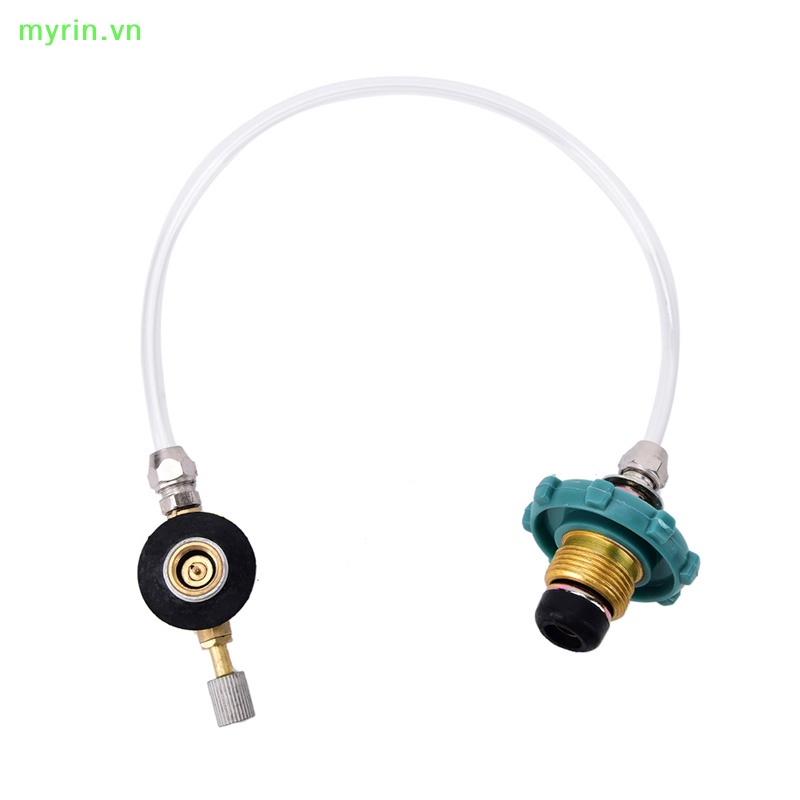 Ống Xi Lanh Nạp Khí Propane Phẳng Cho Hoạt Động Cắm Trại Ngoài Trời