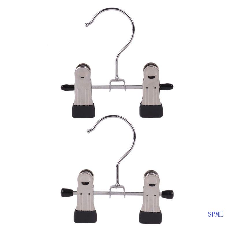 Set 6 Giá Đỡ Giày Bằng Thép Không Gỉ Có Thể Điều Chỉnh