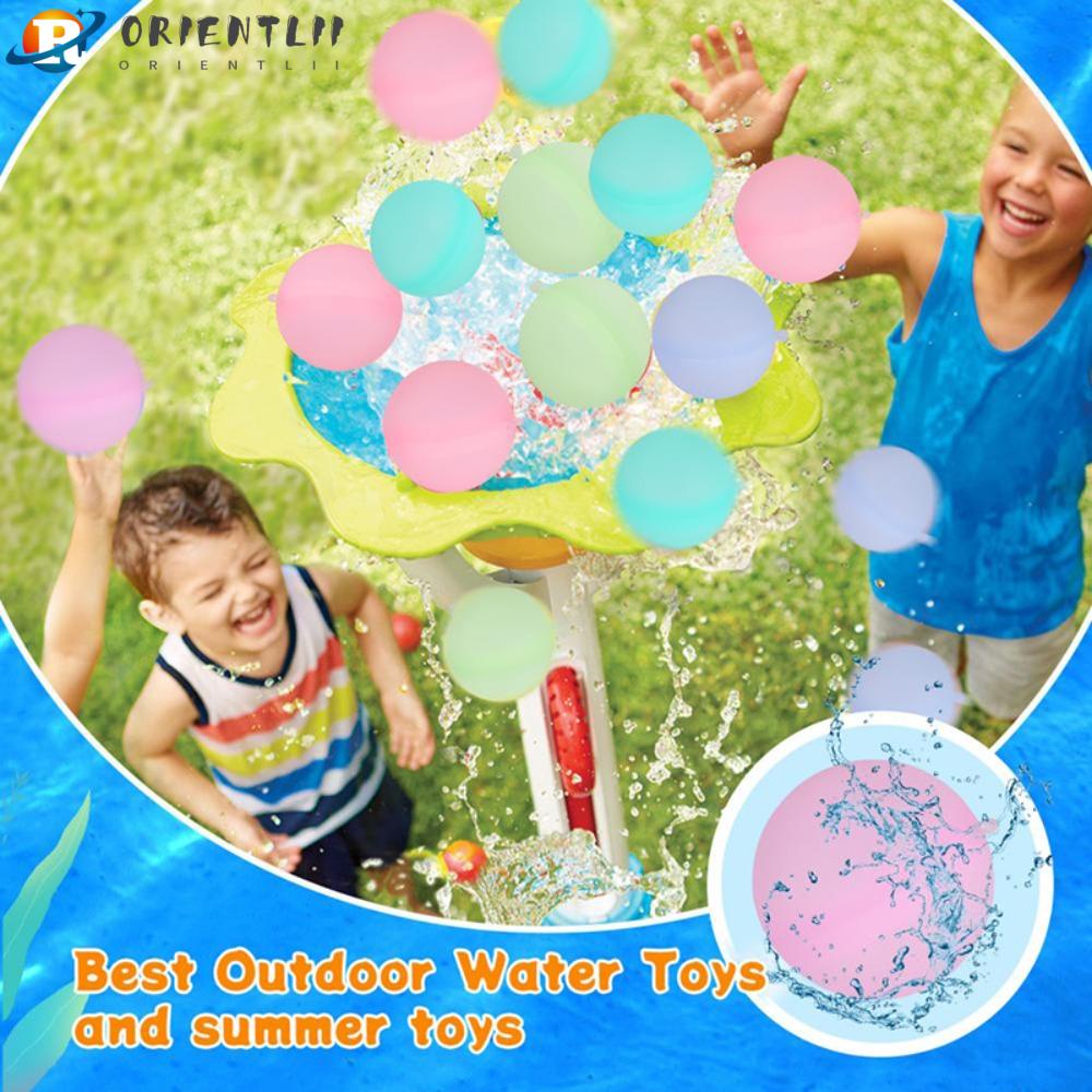 Set 12 Bong Bóng Nước Trang Trí Tiệc