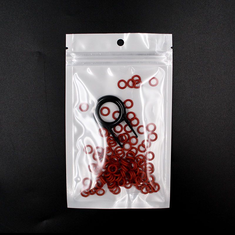 Set 110 Vòng Cao Su Silicon Giảm Ồn Thay Thế Cho Bàn Phím Máy Tính Cherry MX