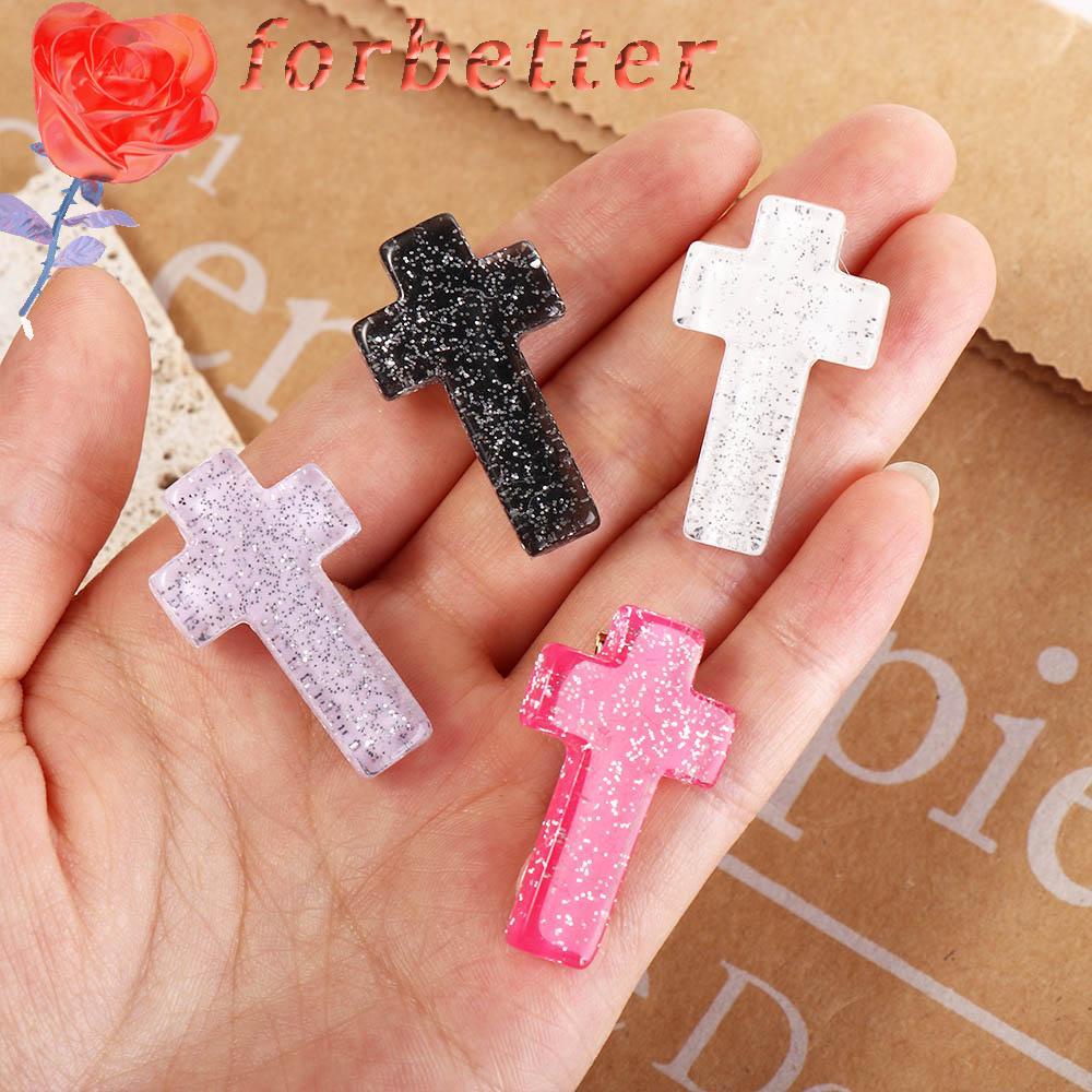 Kẹp Tóc Mỏ Vịt Hình Học Ngôi Sao / Chữ Thập Cá Tính Cổ Điển Cá Tính Dành Cho Nữ y2k