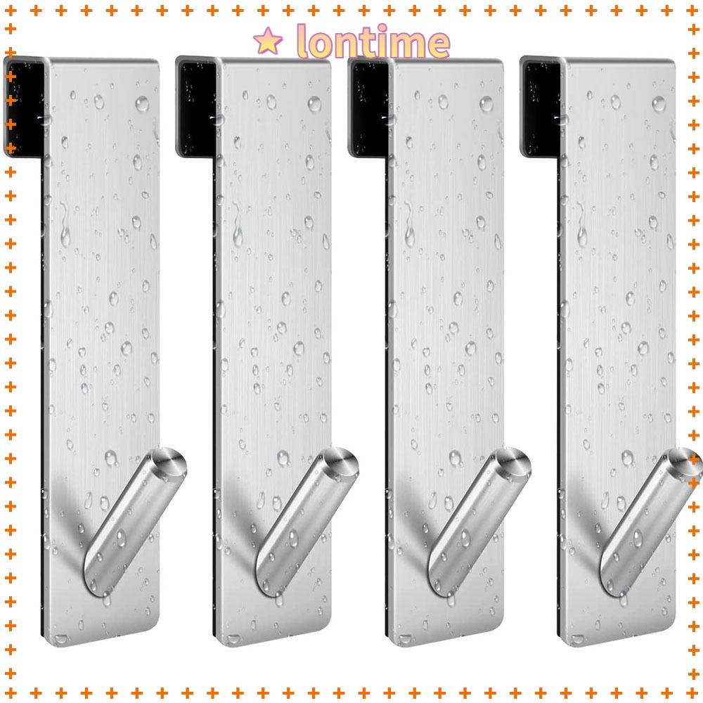 Bộ 4 Móc Treo Cửa Kính Tiện Lợi