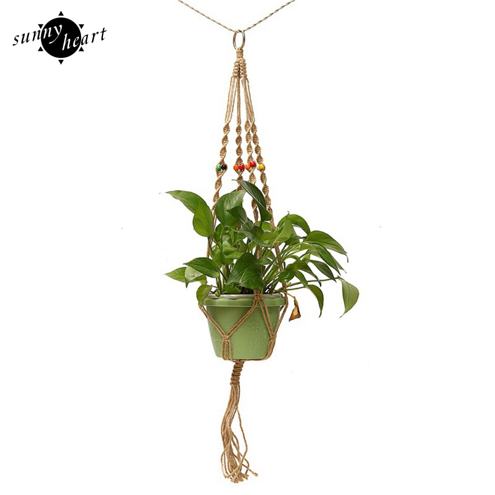 Giá Đỡ Chậu Cây Cảnh 4 Chân Treo Ban Công Sân Vườn