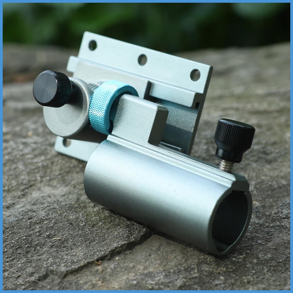 Giá Đỡ Cần Câu Cá Bằng Thép Không Gỉ Có Thể Điều Chỉnh Cho Thuyền