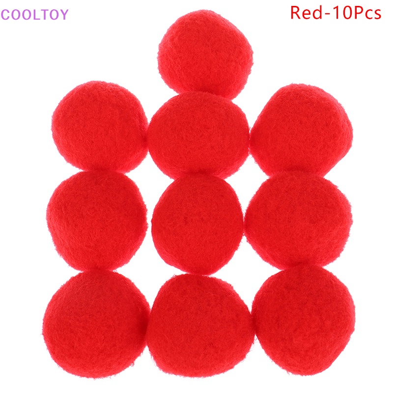 Cooltoy Set 10 Quả Bóng Nước Thể Thao Bãi Biển Mùa Hè Có Thể Tái Sử Dụng Cho Trẻ Em