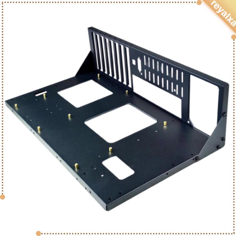 [Reyalxa] Giá Đỡ Bo Mạch Chủ Máy Tính Bền Bỉ Mở Khung Đồ Họa GPU