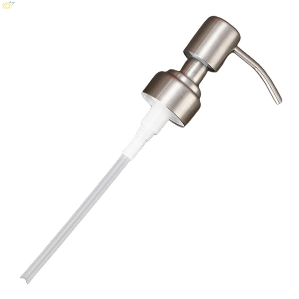 【VARSTR】Soap Pumps Trendy Practical Rustproof Durable Convenience Food Ingredients