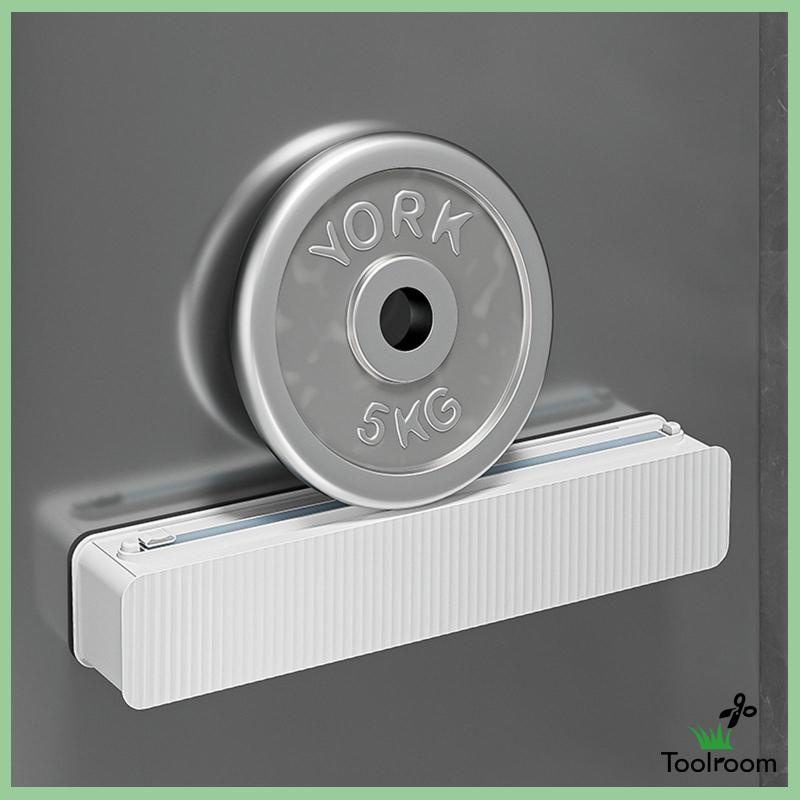 Hộp Đựng Màng Bọc Lá Nhôm Đa Năng Cho Tủ Lạnh Nhà Bếp