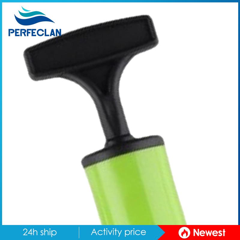 Dụng Cụ Bơm Hơi Cho Quả Bóng Chuyền Bóng Bầu Dục Tiện Dụng