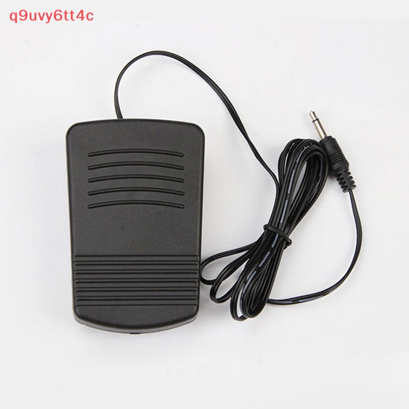 {Q9uvy6tt4c} điều khiển bàn đạp chân điều khiển máy may gia đình di động phổ quát phụ kiện mới