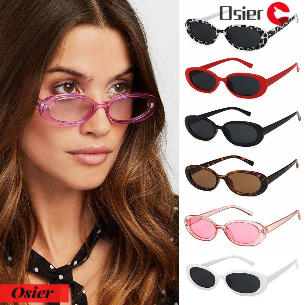 Kính Mát Phân Cực Kiểu Dáng Thời Trang Phong Cách Vintage Dành Cho Nữ OSIER1