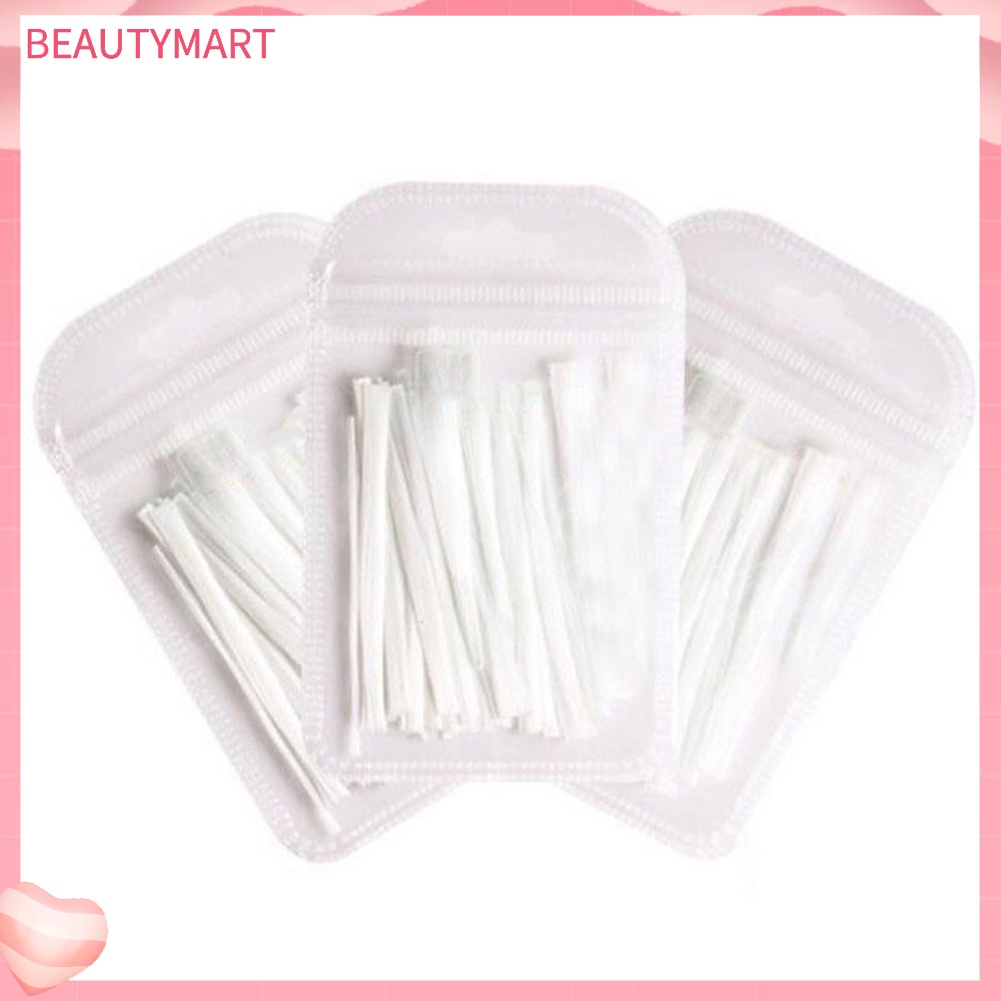 Bộ 50 Sợi Thủy Tinh Acrylic Nối Dài Móng Tay