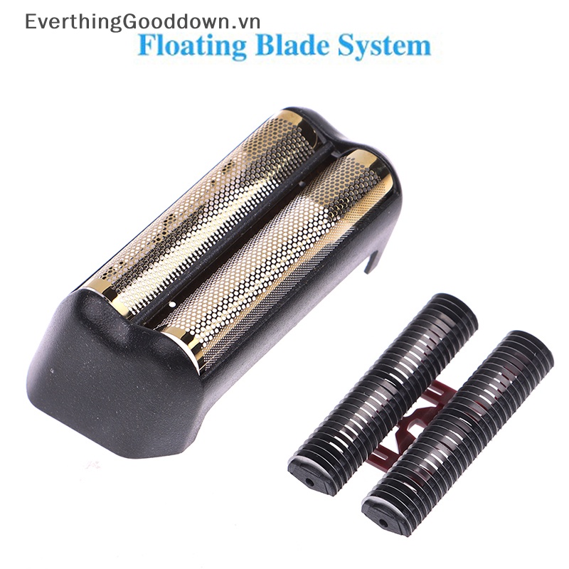 Everthinggooddown Dao Cạo Râu Thay Thế Chuyên Nghiệp Và Thanh Cắt Cho Wahl 5 Star Series Finale #Phụ Kiện Chuyên Dụng Cho vn 7043 7043
