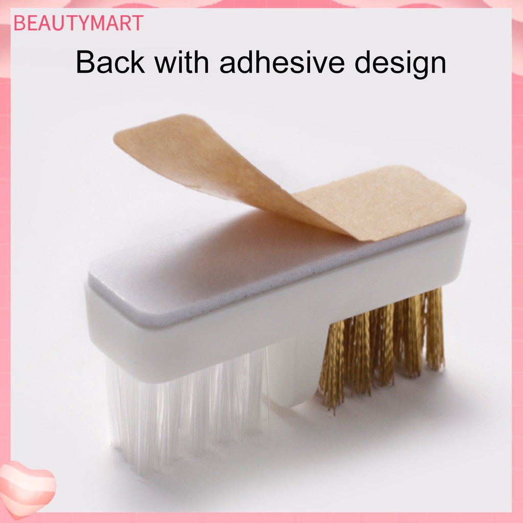 Đầu Cọ Dây Đồng Mềm Mại Co Giãn Cao Chống Trầy Xước Cho Máy Mài Móng Tay