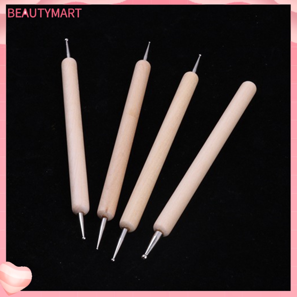 Set 4 Mũi Khoan Gỗ Hai Đầu Thiết Thực Tiện Dụng Cho Gia Đình