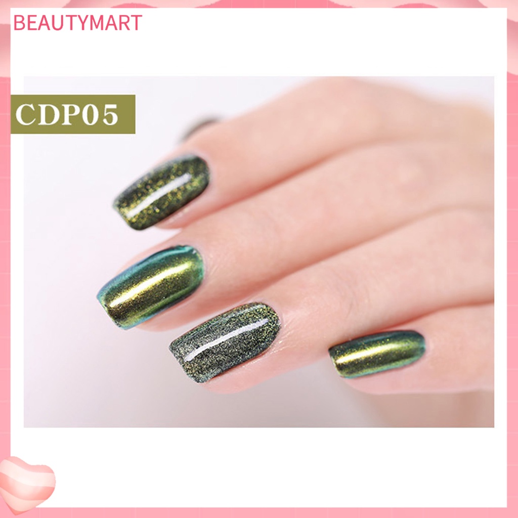 Bột Đắp Móng Tay beautymart Kết Cấu Mịn Màng Không Phai Màu Độ Bóng Cao Cho Salon 2022