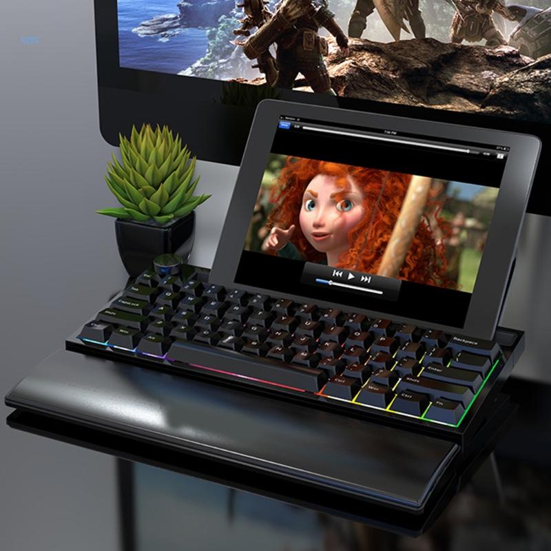 Đệm Kê Cổ Tay Bằng Da PU Thoải Mái Tiện Dụng Cho Văn Phòng