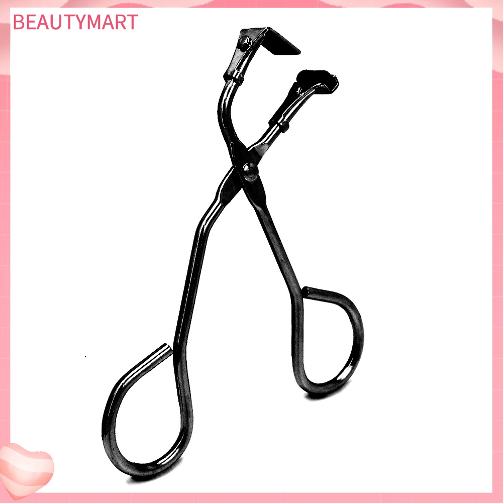 Kẹp Bấm Mi Bằng Thép Không Gỉ Thiết Kế Nhỏ Gọn Tiện Dụng