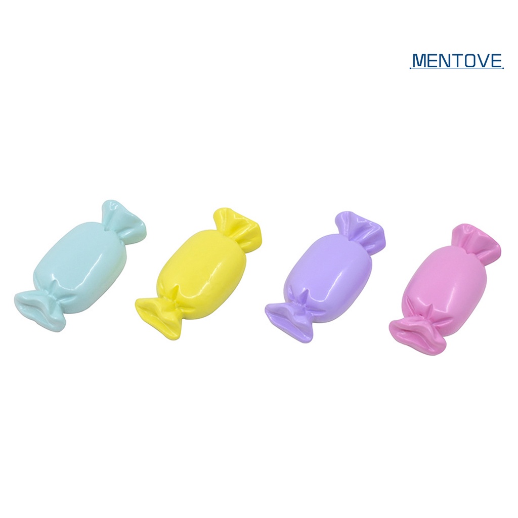 Set 5 Mô Hình Thức Ăn Nhiều Màu Sắc Xinh Xắn Dùng Để Trang Trí Nhà Búp Bê