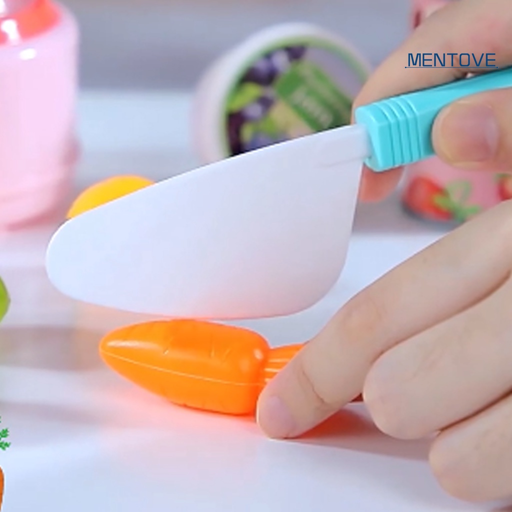 1 Bộ Máy Xay Sinh Tố Đồ Chơi Có Đèn Và Nhạc Cho Nhà Búp Bê