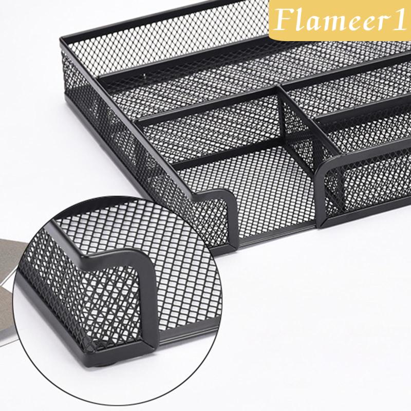 Túi Lưới Đựng Mỹ Phẩm / Đồ Trang Điểm Chống Trượt 1 # Dùng Trong Phòng Tắm / Văn Phòng