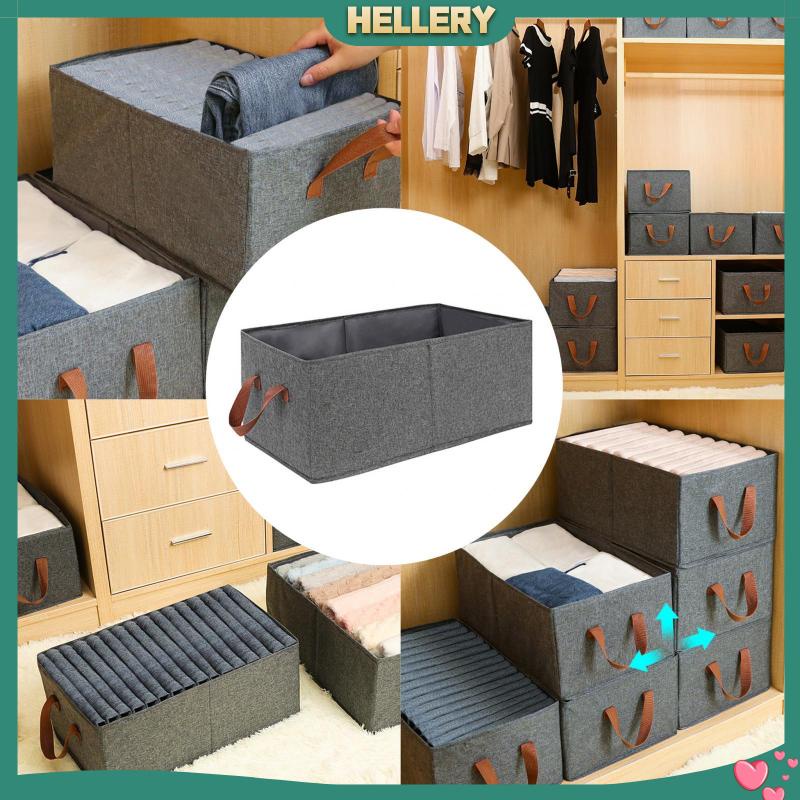 Hộp Đựng Đồ Chơi / Quần Áo Bằng Polyester Kích Thước Lớn Tiện Dụng Cho Phòng Ngủ / Bé