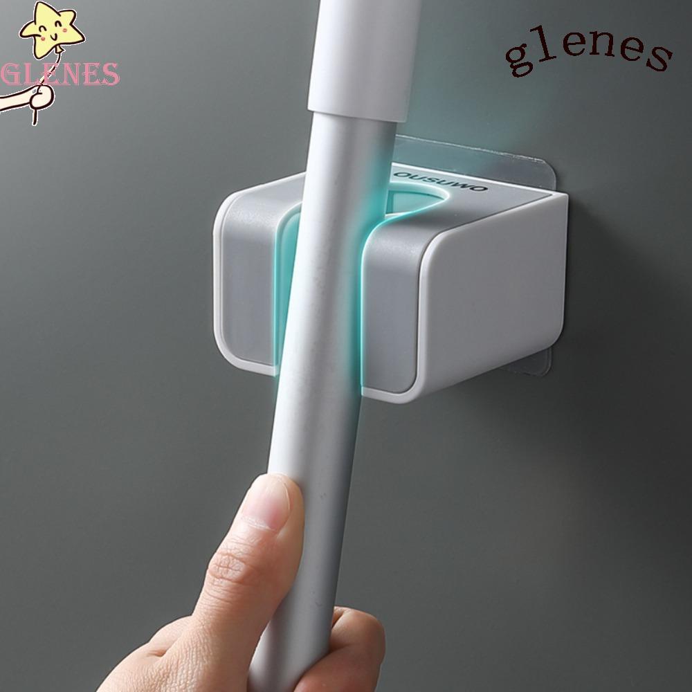 Giá Đỡ Cây Lau Nhà Gắn Tường Tự Dính Đa Năng Tiện Dụng