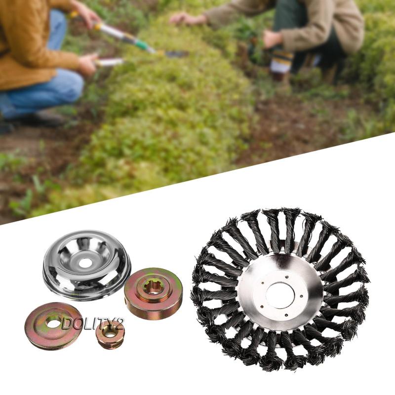 [Dolity2] Đầu Dây Thép Thay Thế Cho Máy Cắt Cỏ