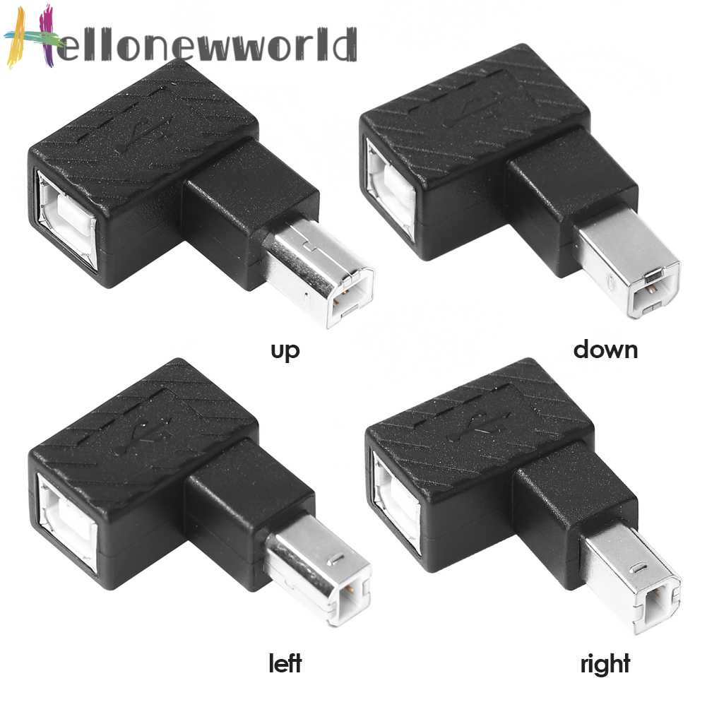 Bộ ChuyểN Mở RộNg USB 2.0 LoạI B Sang ĐầU CắM Cho MáY In